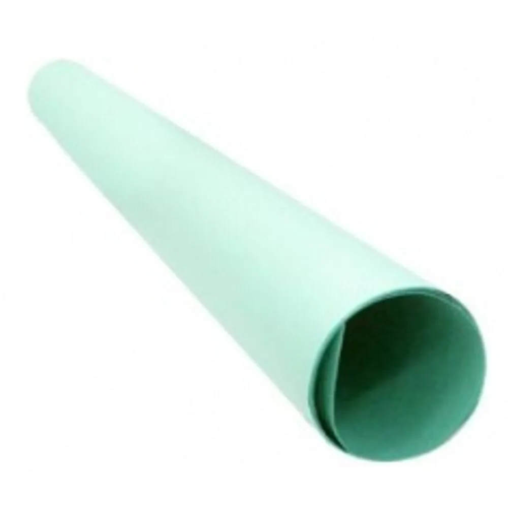 Papel Cartolina 140g 50 x 66mm Verde – 100 Folhas